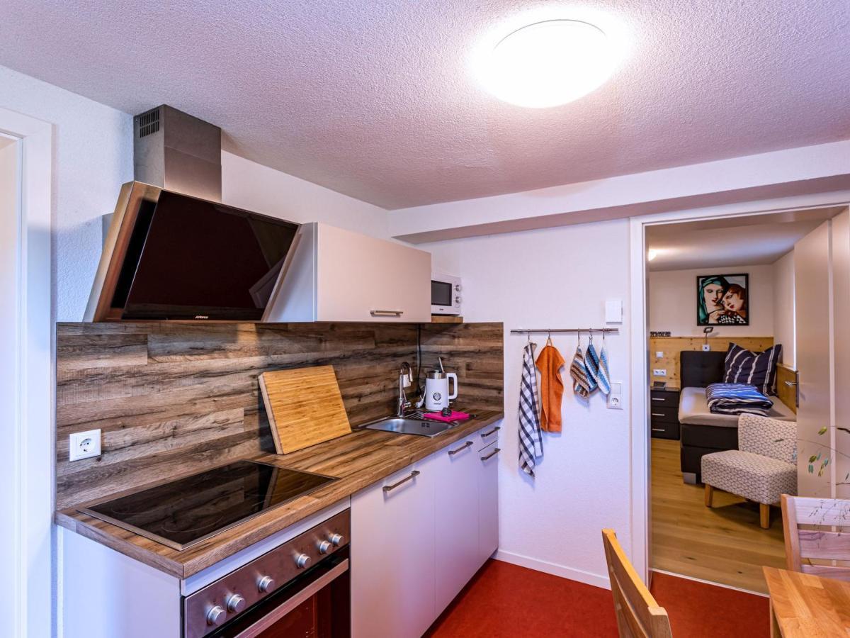 Ferienwohnung Morgensonne فولفاخ المظهر الخارجي الصورة